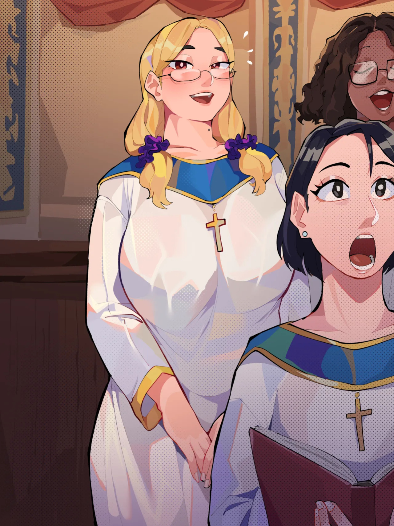 [Differland] Abigail (Karen's daughter) ft. Lydia