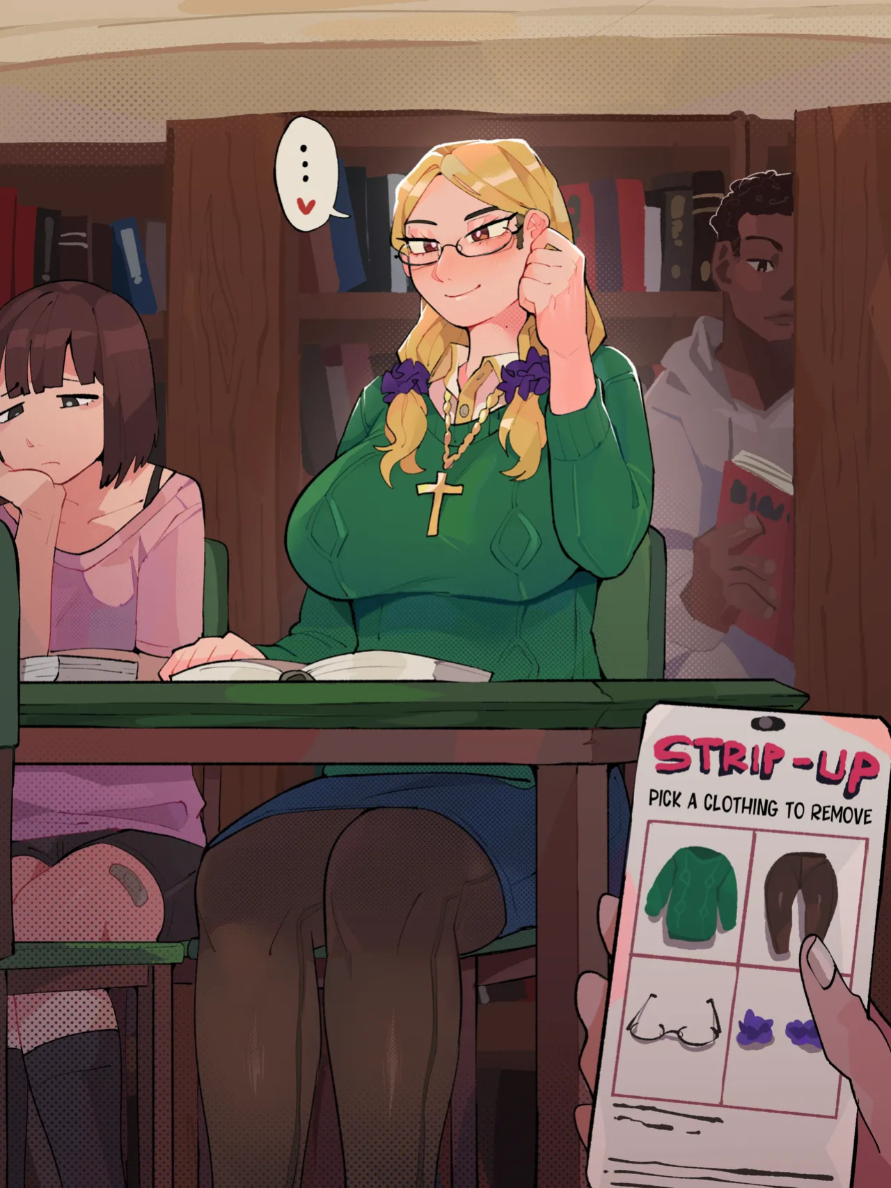 [Differland] Abigail (Karen's daughter) ft. Lydia