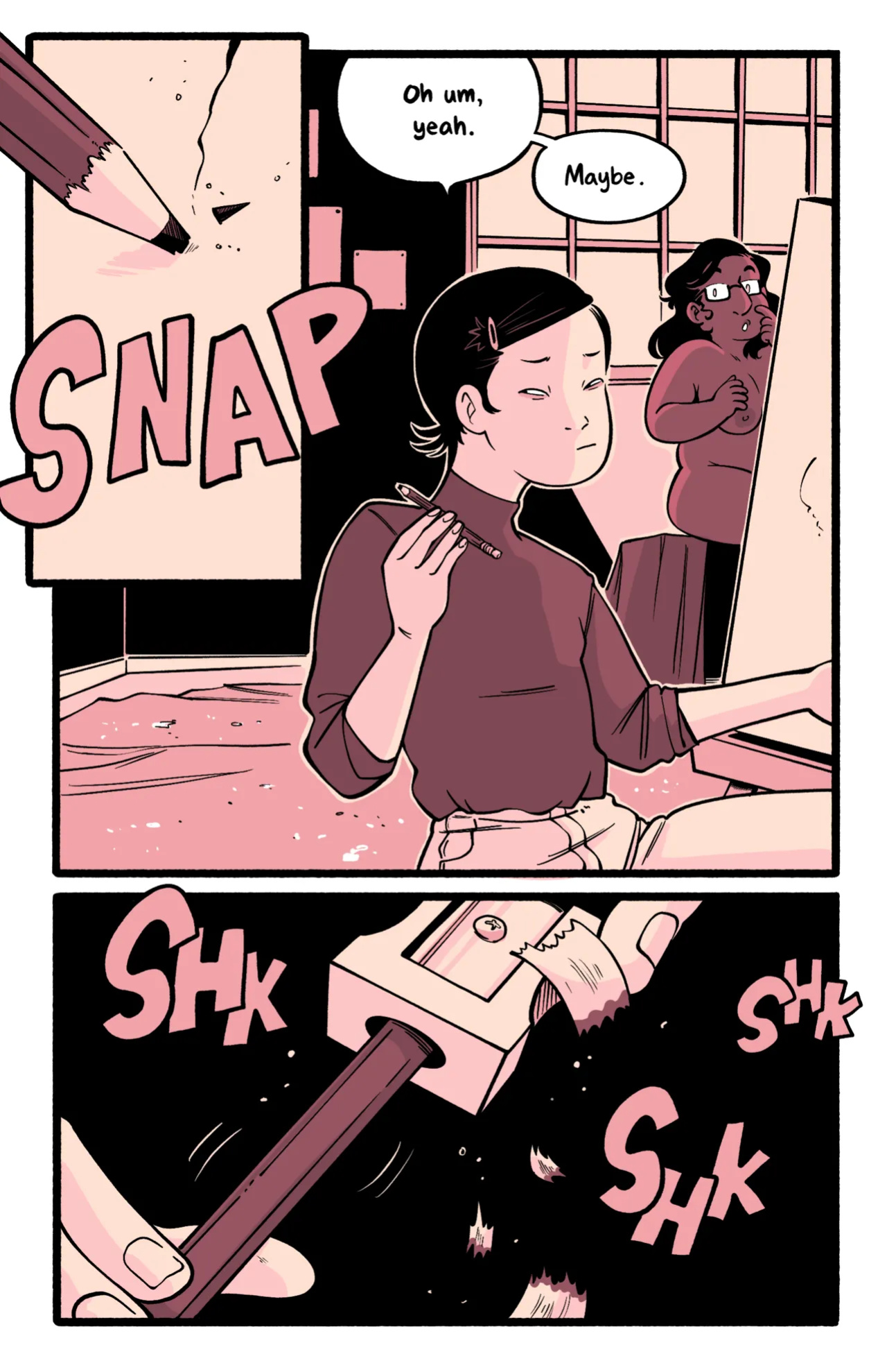 [BonerBob] The Muse
