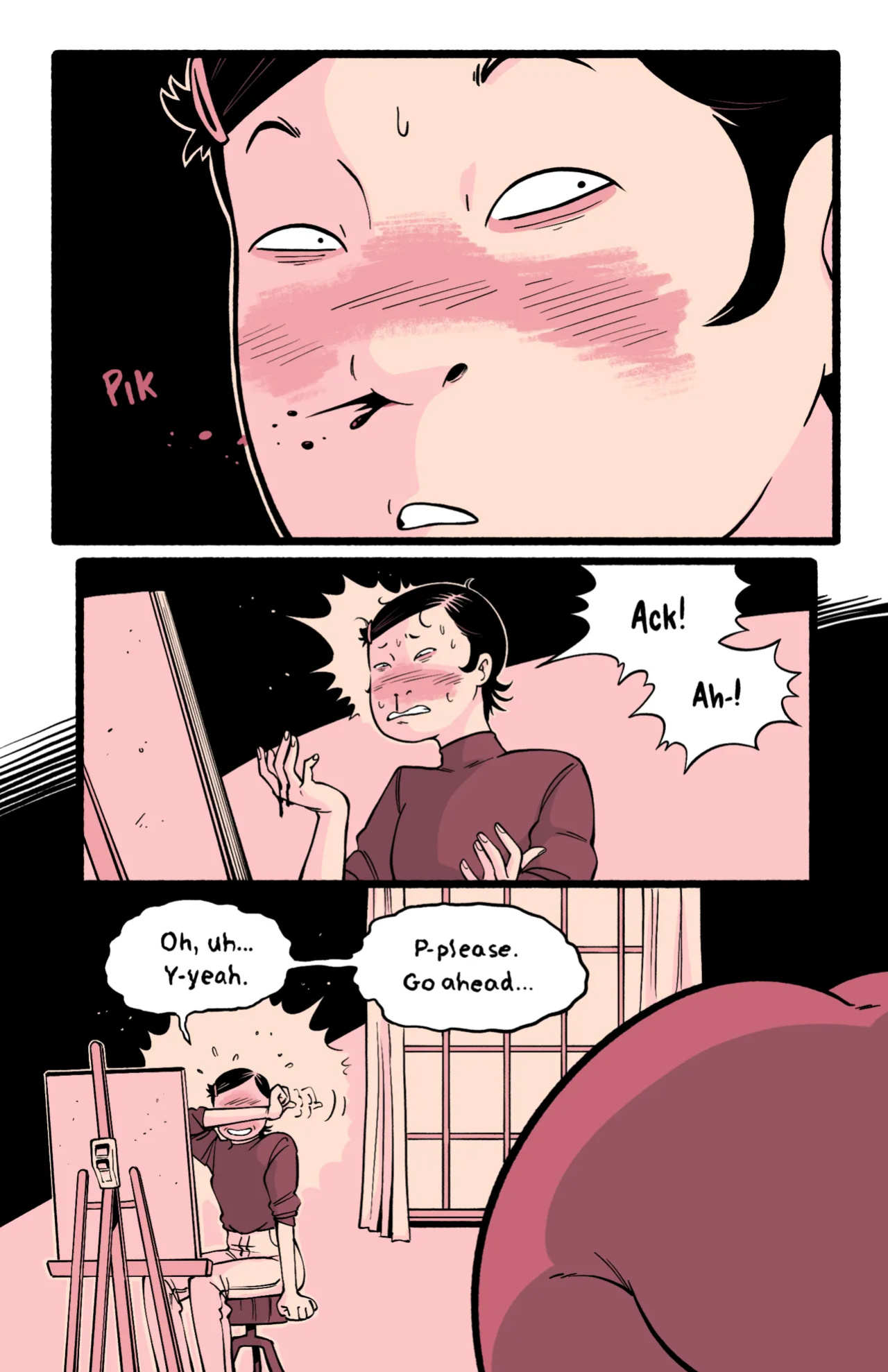 [BonerBob] The Muse