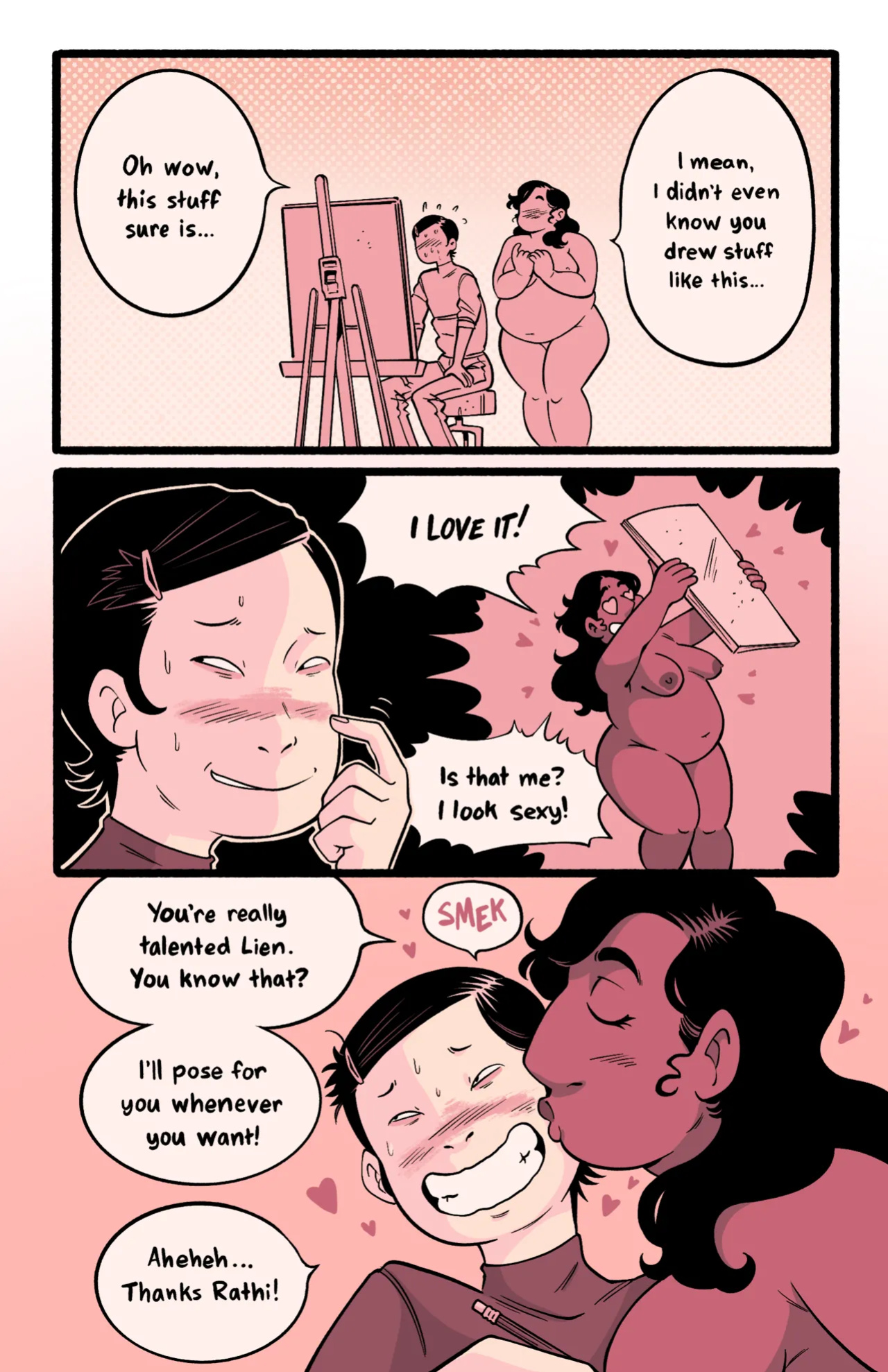 [BonerBob] The Muse