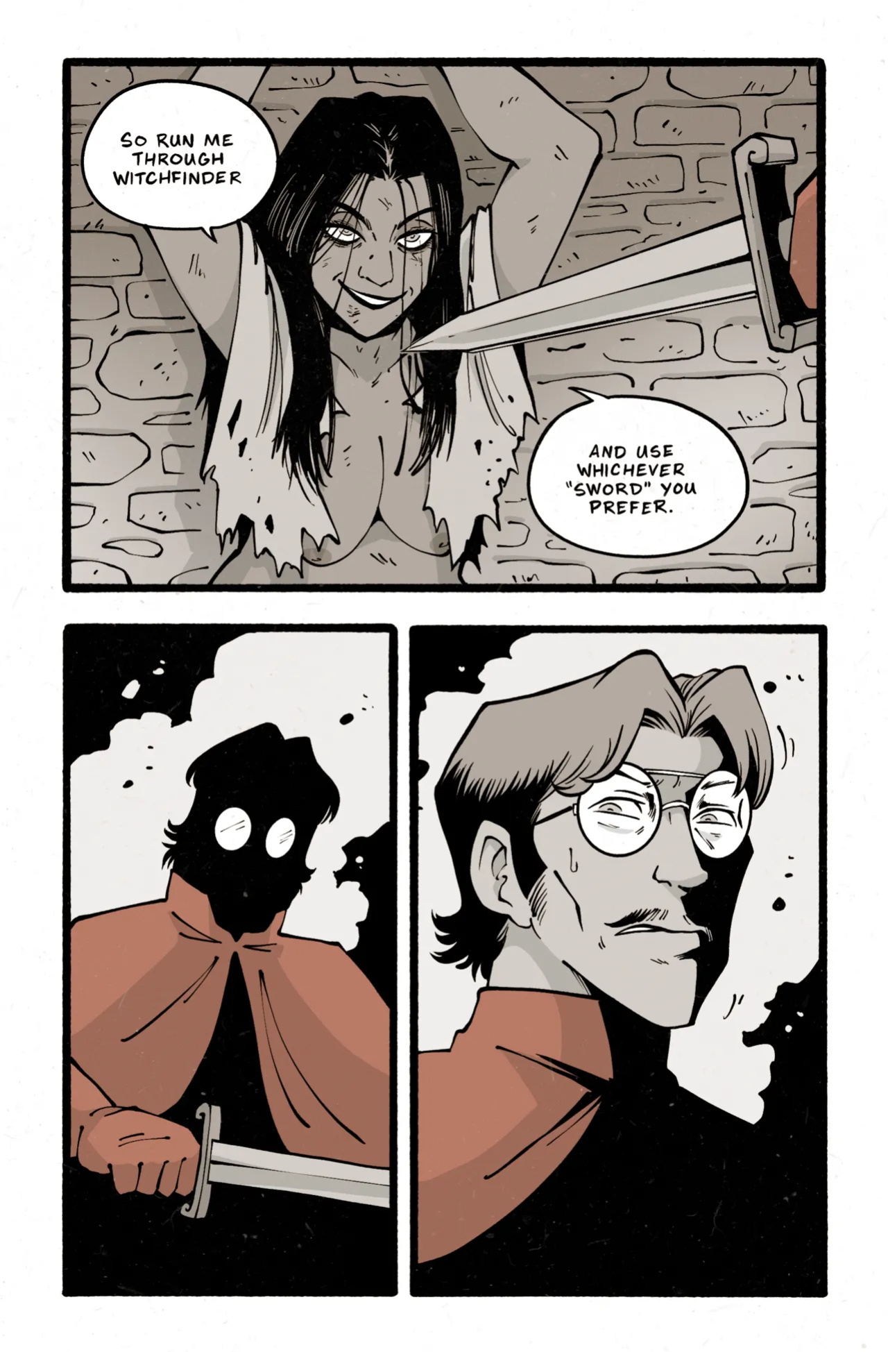 [BonerBob] Trial By Fire