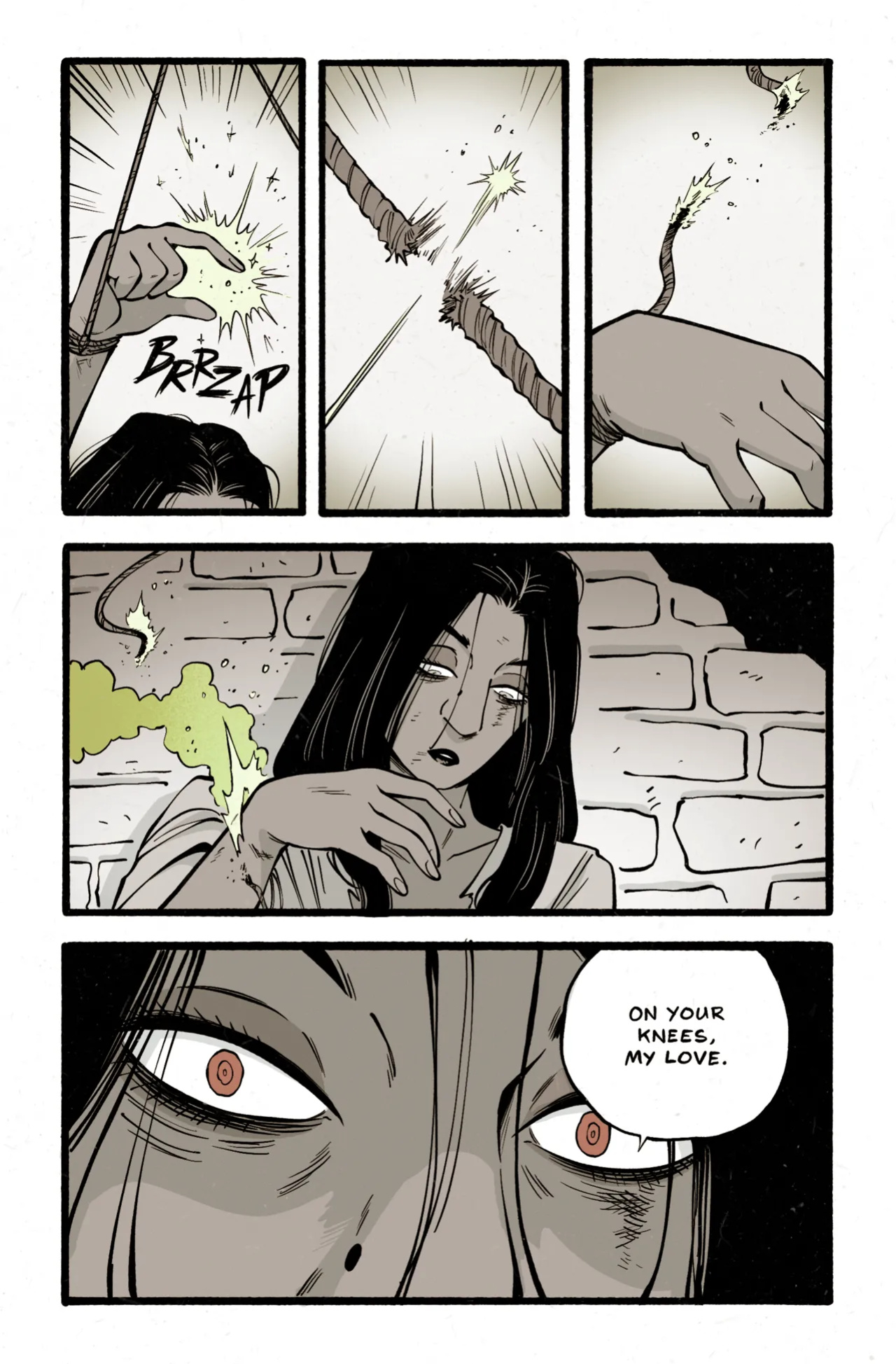 [BonerBob] Trial By Fire