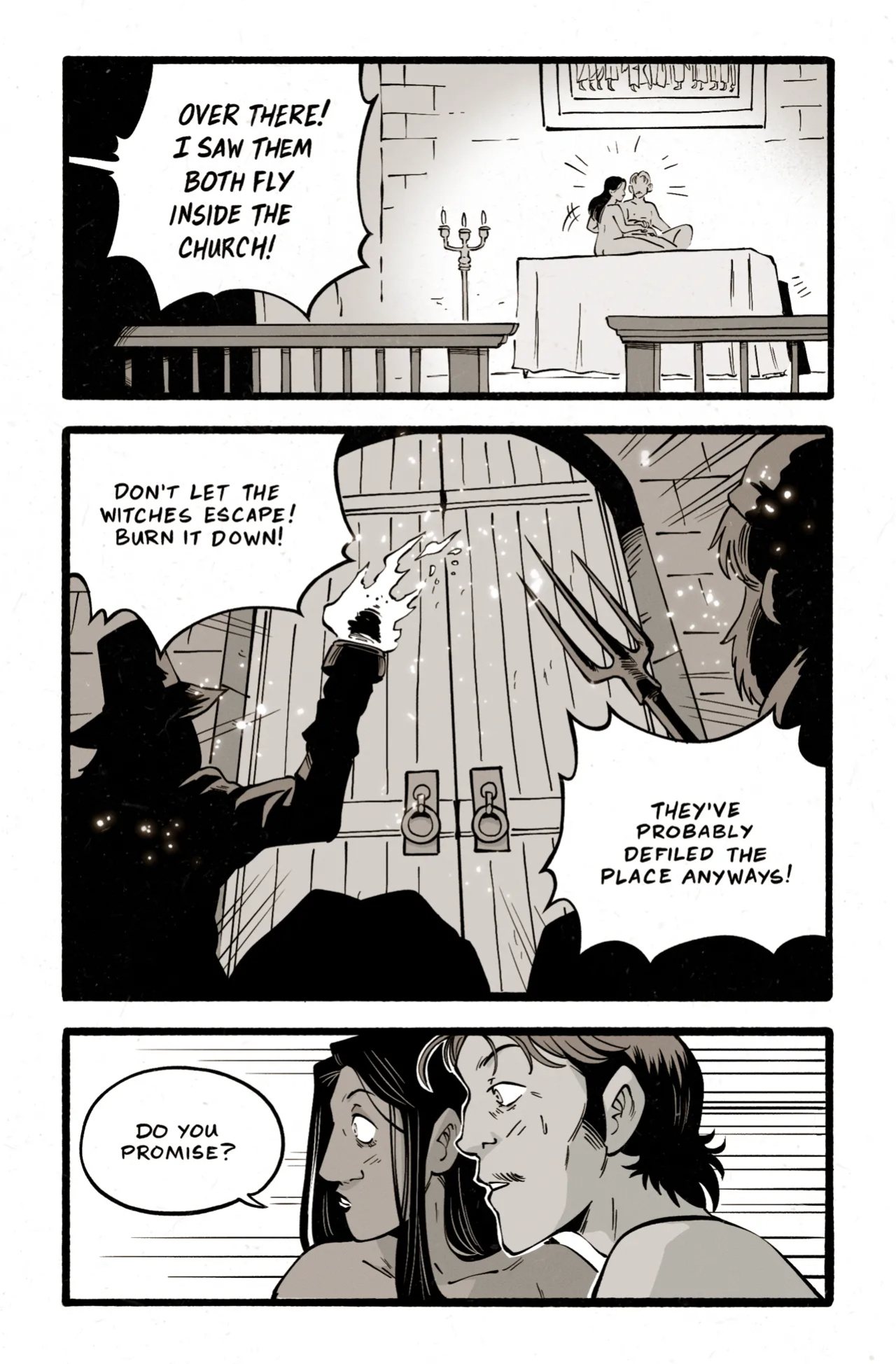 [BonerBob] Trial By Fire