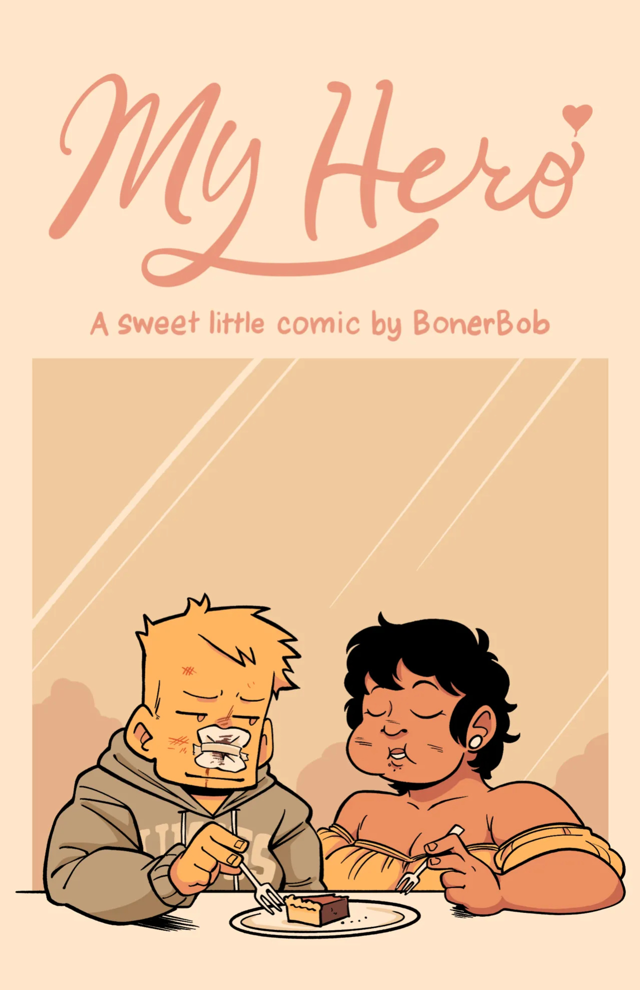 [BonerBob] My Hero