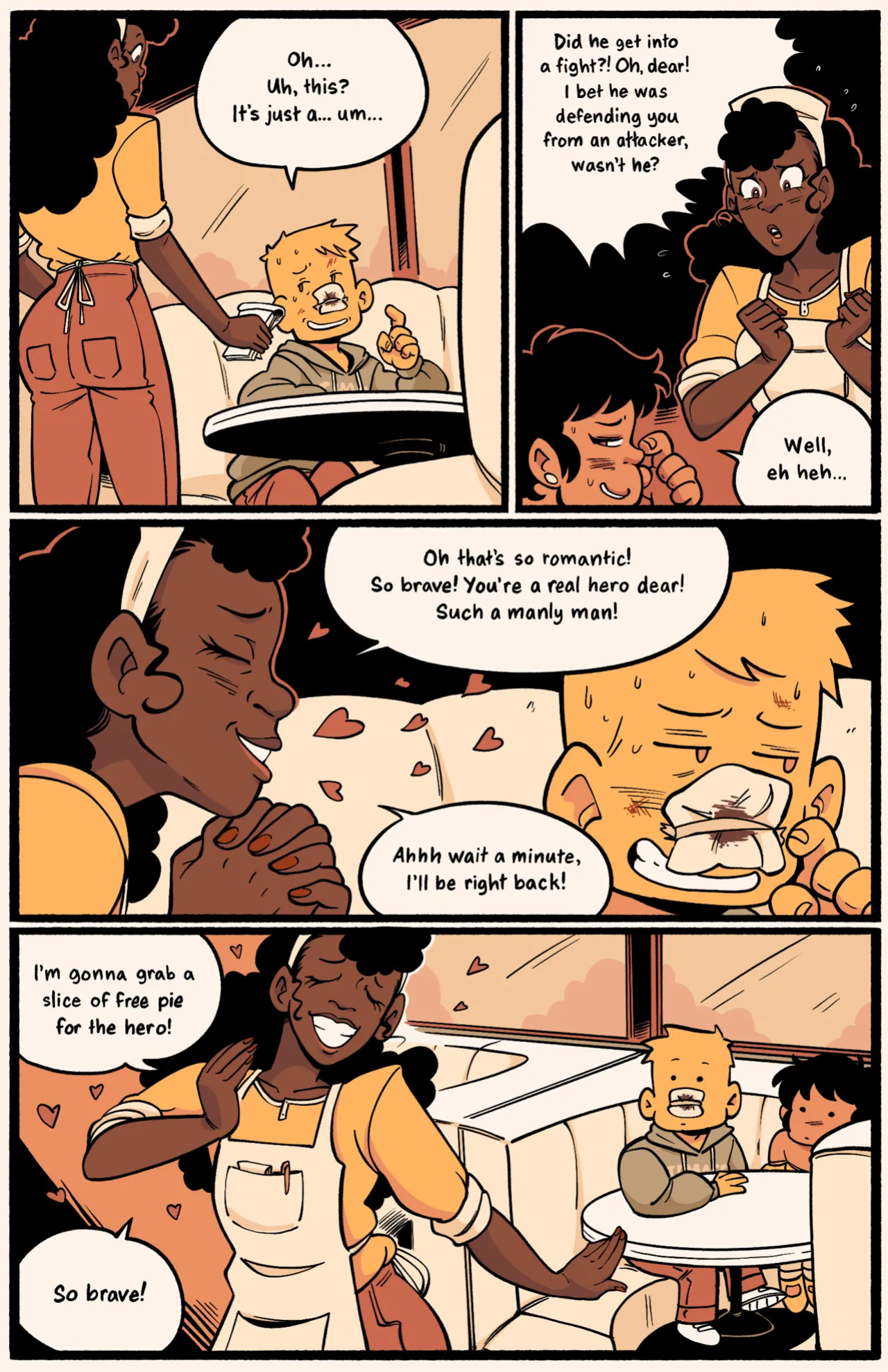 [BonerBob] My Hero