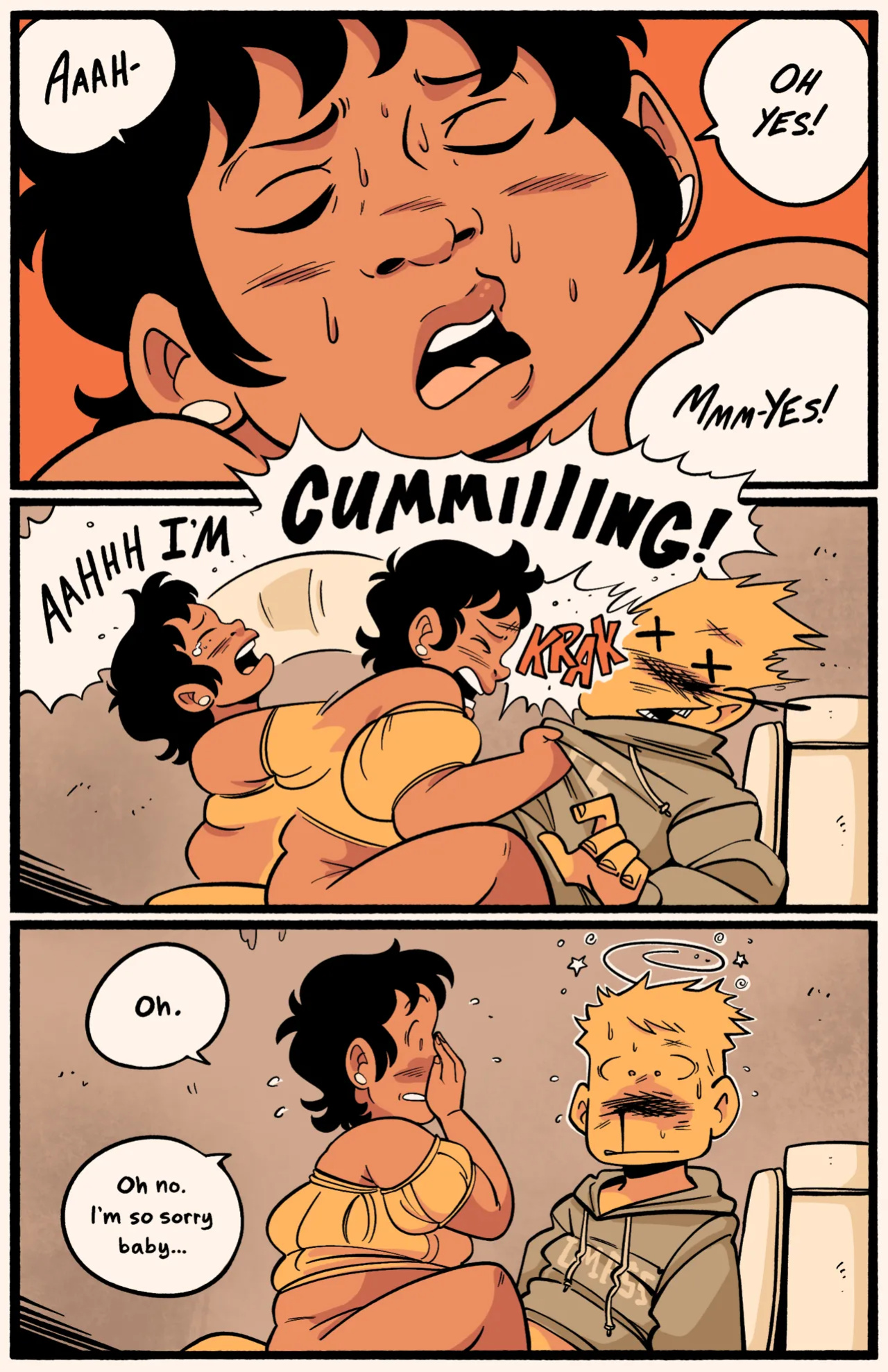 [BonerBob] My Hero