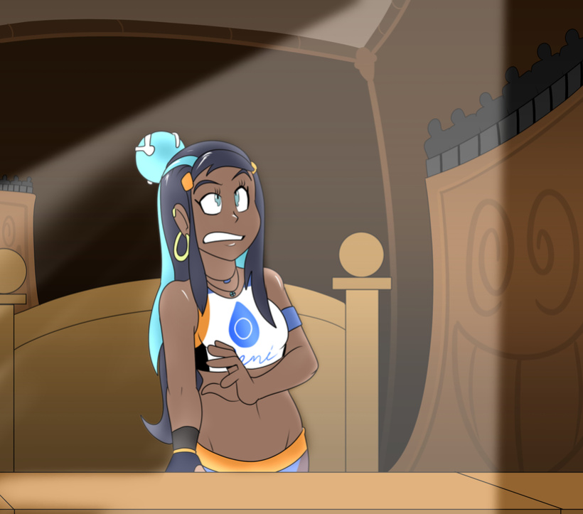 [ComicalWeapon] Uberinflation - Nessa