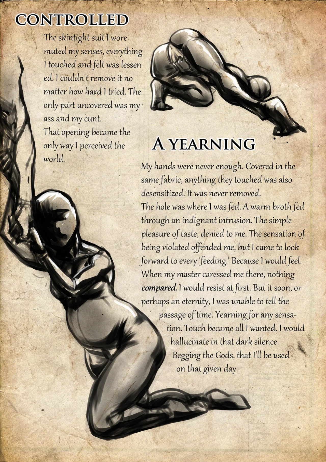 [Groz] Necromancer: A Warden Prequel