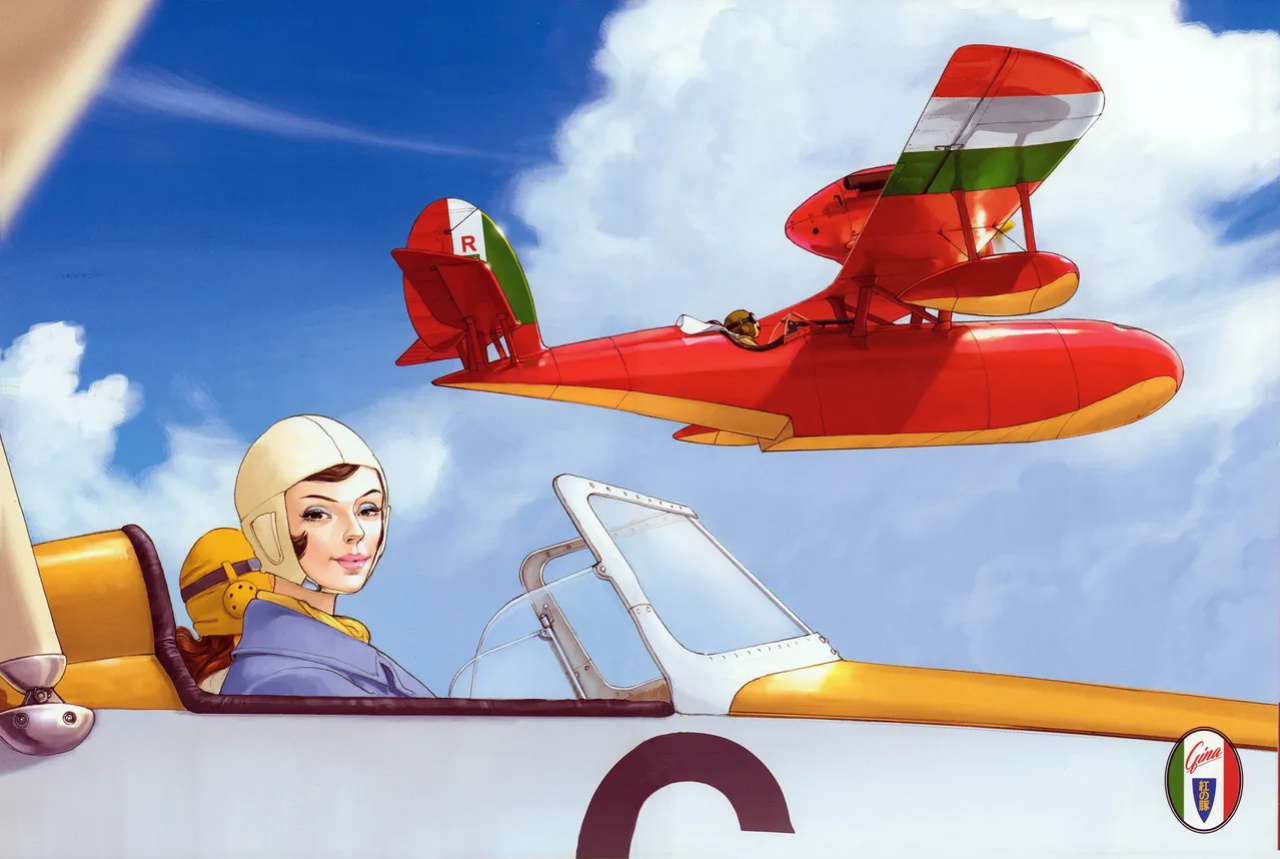 [Romain Hugault] Pin-Up Wings 5