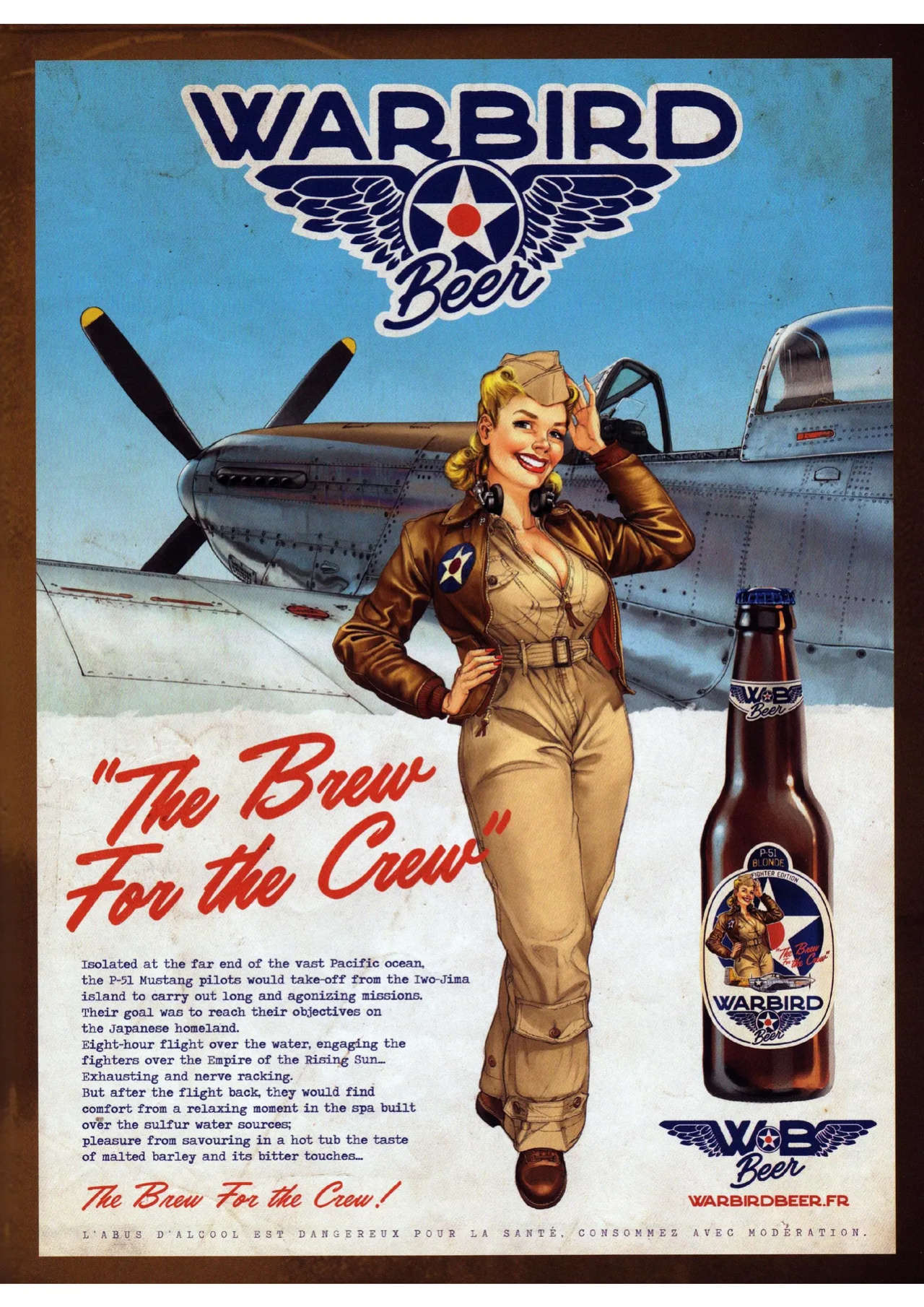 [Romain Hugault] Pin-Up Wings 5