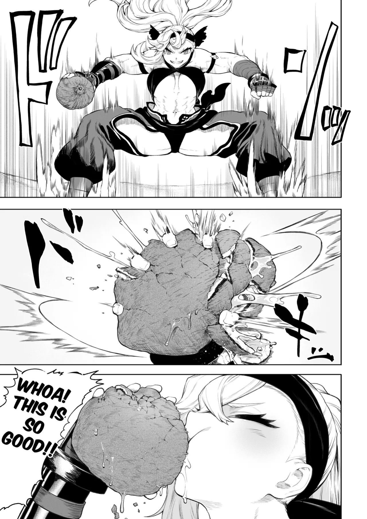 [Nekono Oyashiro (Mashu)] Ikusa Otome to Ikusa Goto! ~Onna Kakutouka Hen~