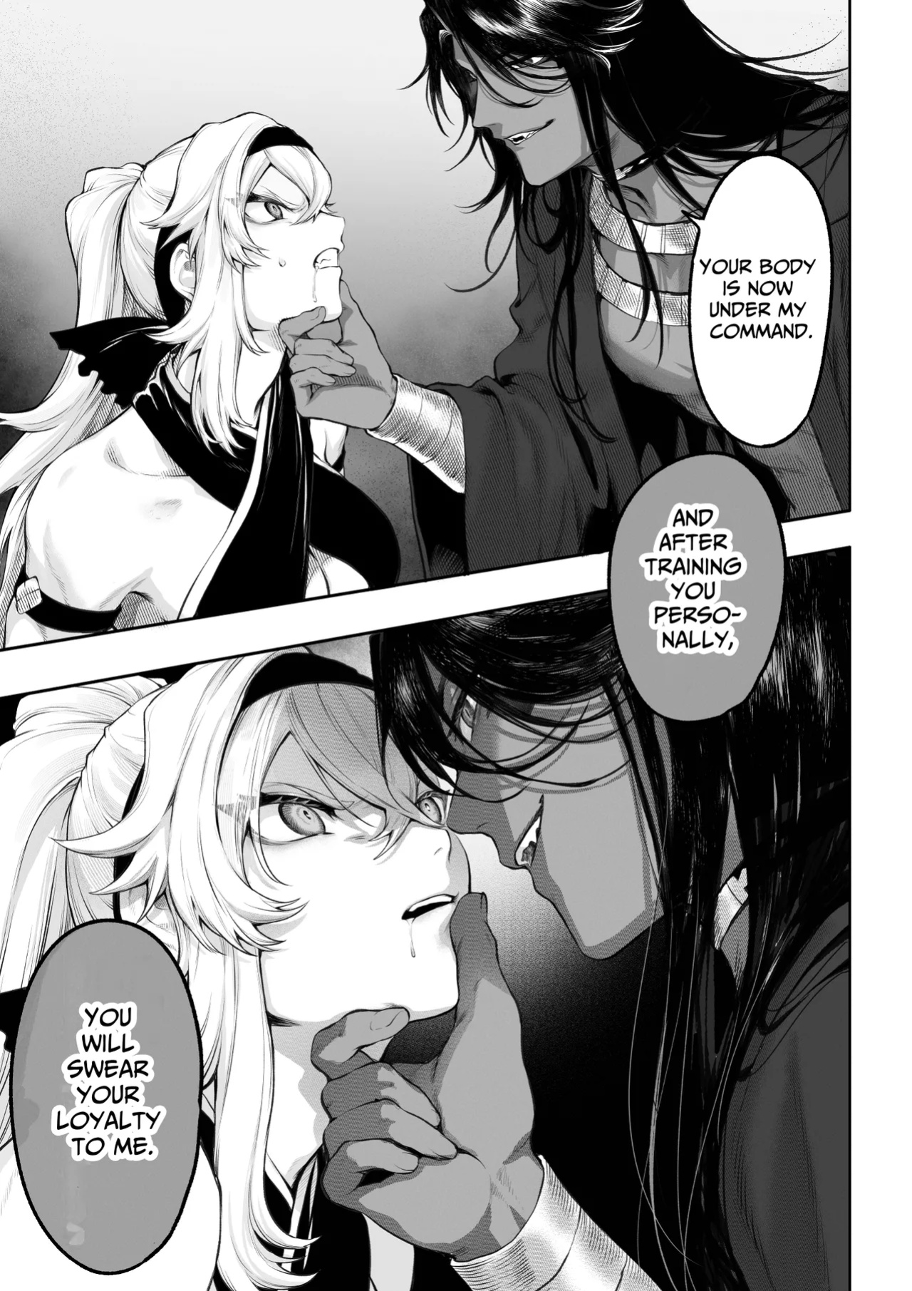 [Nekono Oyashiro (Mashu)] Ikusa Otome to Ikusa Goto! ~Onna Kakutouka Hen~