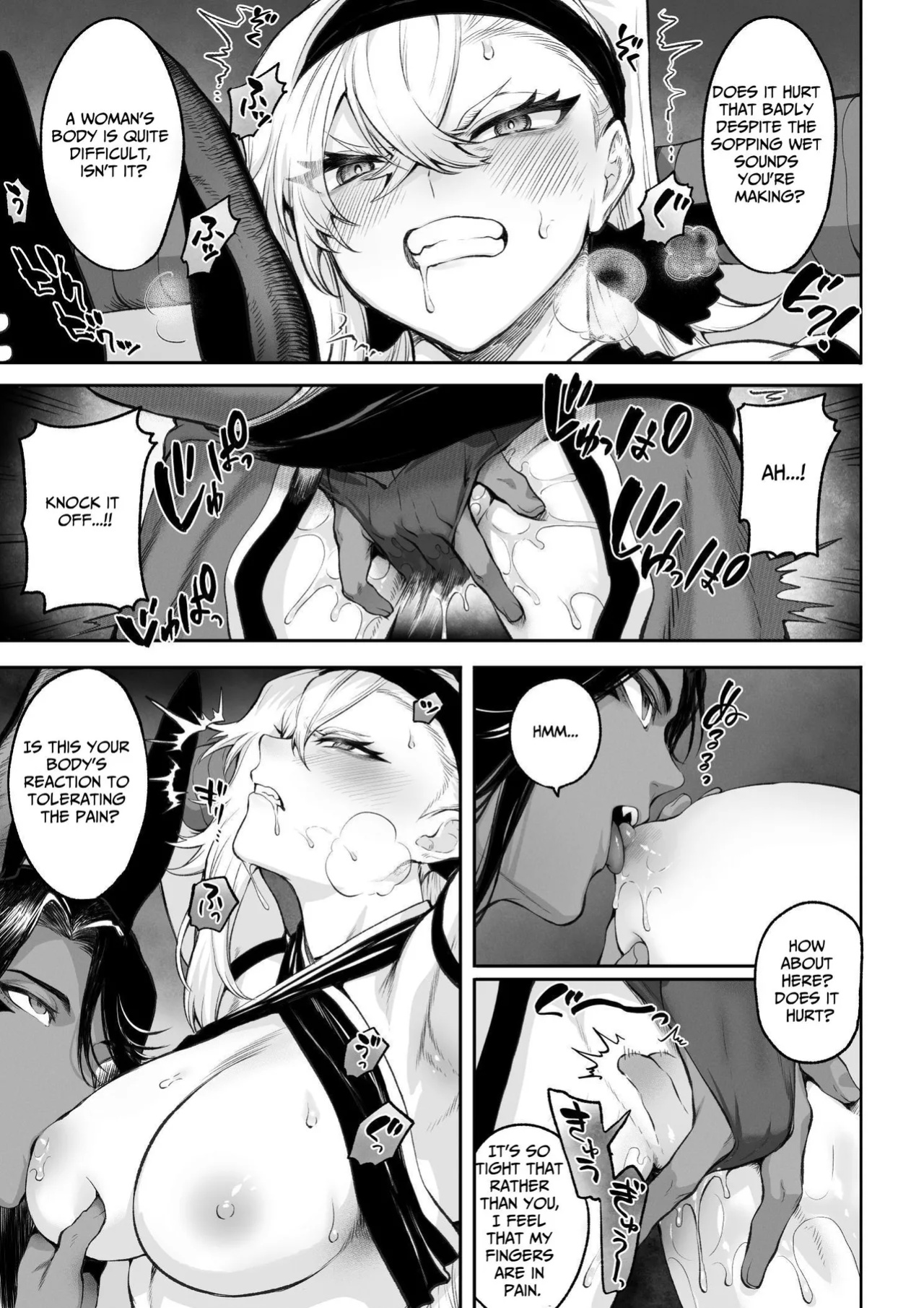 [Nekono Oyashiro (Mashu)] Ikusa Otome to Ikusa Goto! ~Onna Kakutouka Hen~