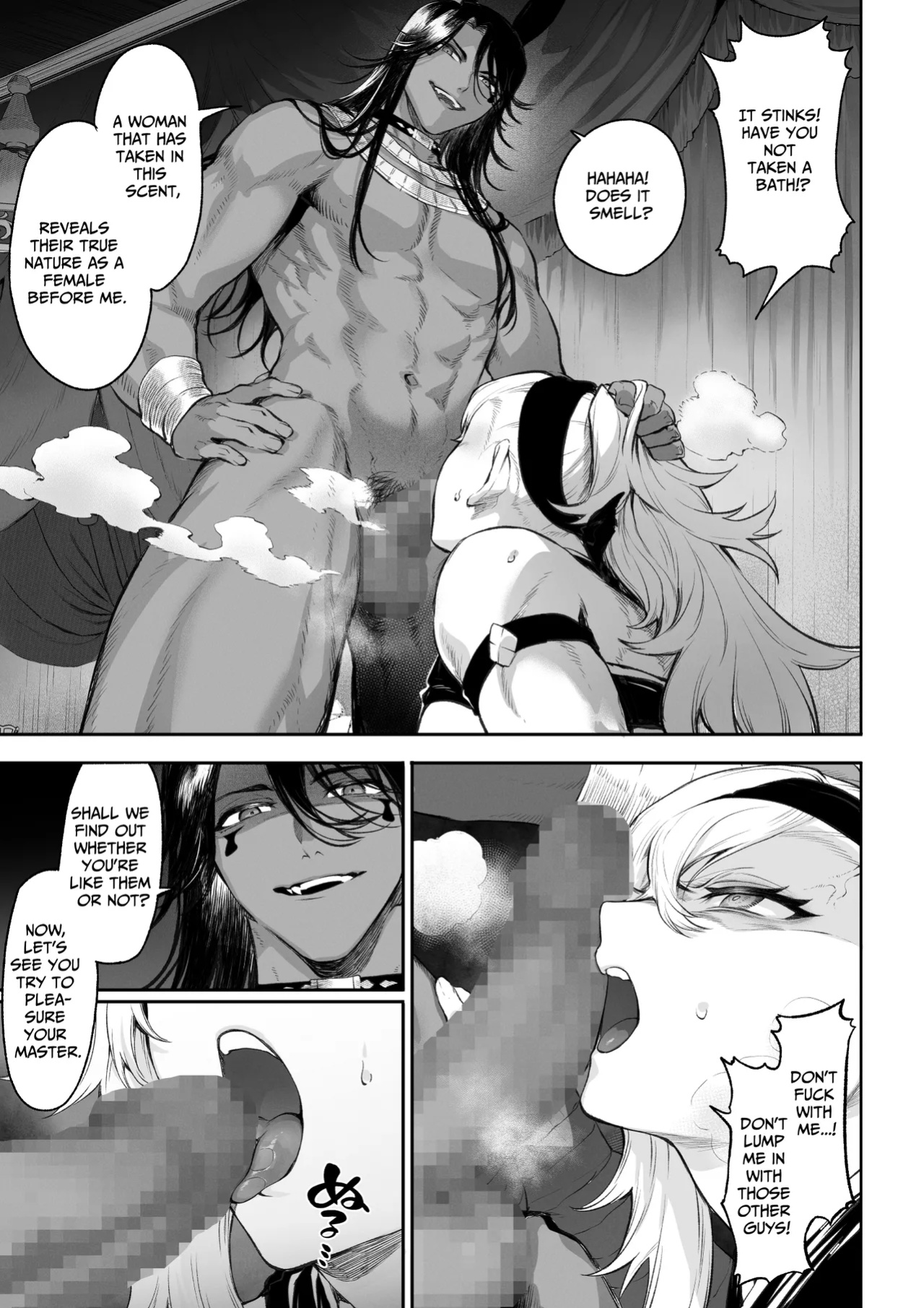 [Nekono Oyashiro (Mashu)] Ikusa Otome to Ikusa Goto! ~Onna Kakutouka Hen~