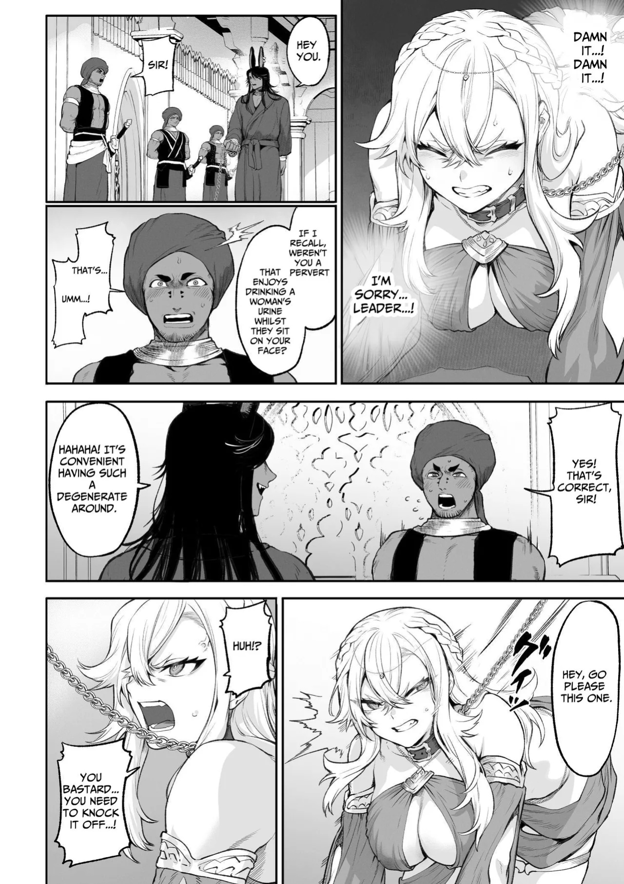 [Nekono Oyashiro (Mashu)] Ikusa Otome to Ikusa Goto! ~Onna Kakutouka Hen~