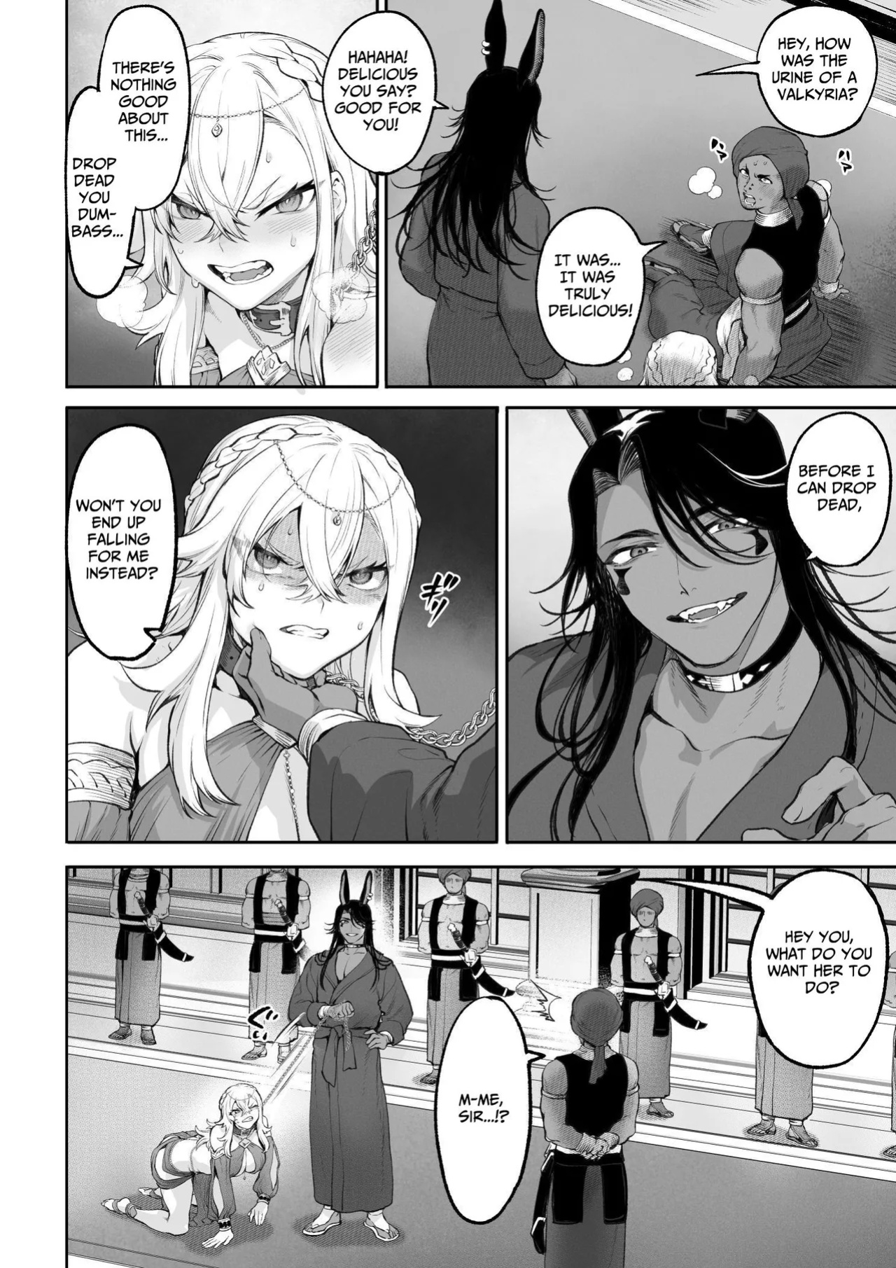 [Nekono Oyashiro (Mashu)] Ikusa Otome to Ikusa Goto! ~Onna Kakutouka Hen~
