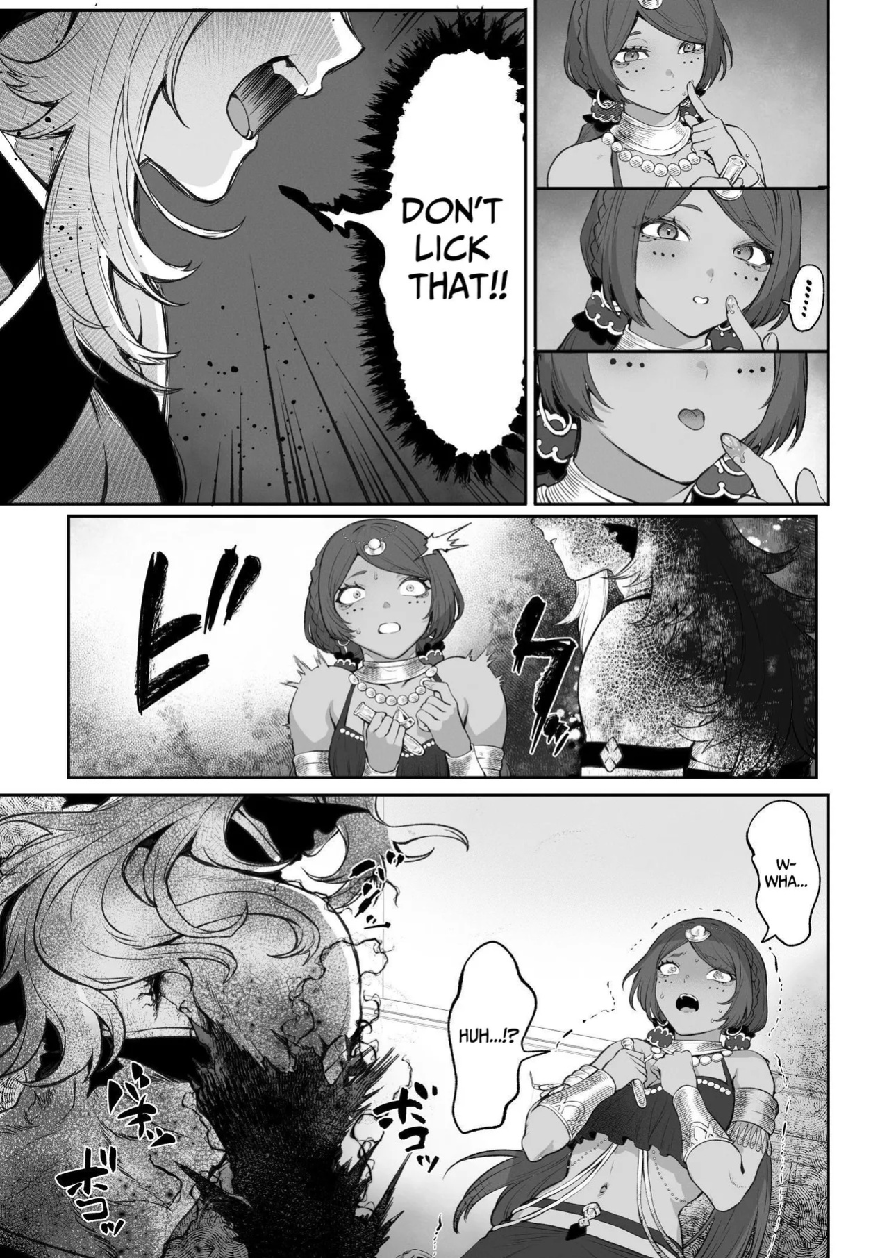 [Nekono Oyashiro (Mashu)] Ikusa Otome to Ikusa Goto! ~Onna Kakutouka Hen~