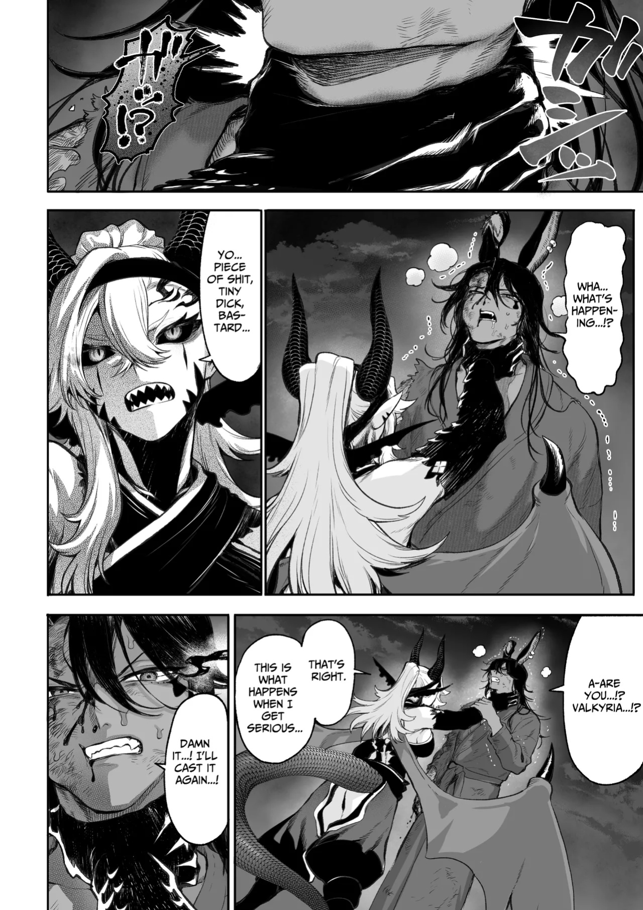 [Nekono Oyashiro (Mashu)] Ikusa Otome to Ikusa Goto! ~Onna Kakutouka Hen~