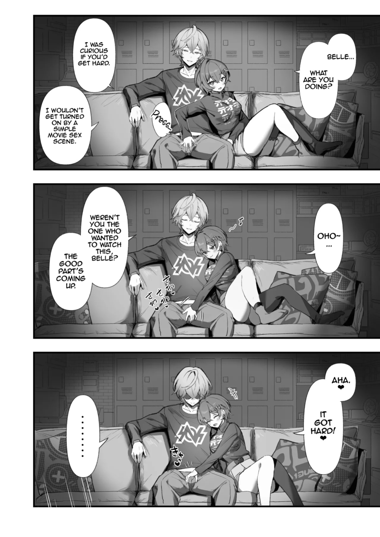 [GlowMercury (Sukoyakagumi)] HoYoLUV (Genshin Impact, Honkai: Star Rail, Zenless Zone Zero) [LunaticSeibah]
