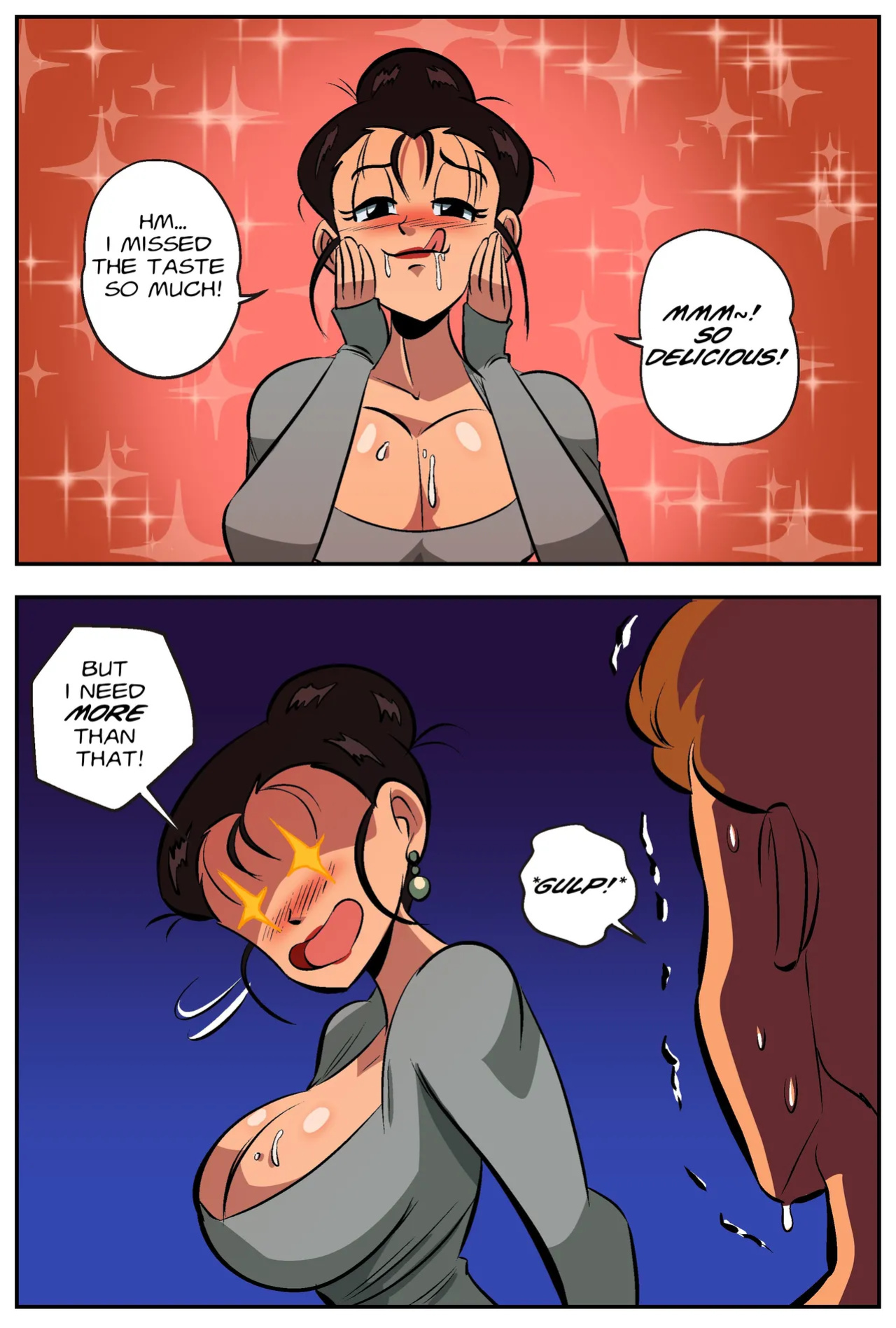 [FunsexyDB] Girls Night Out (Dragon Ball Super)