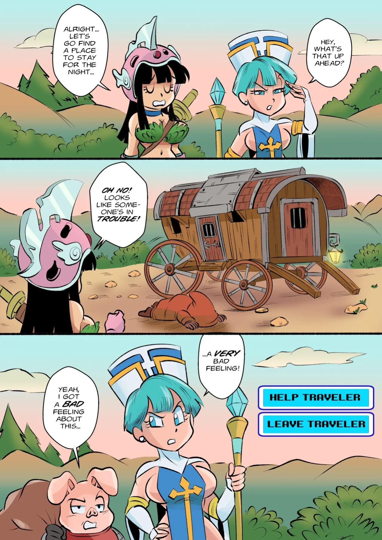 [FunsexyDB] Dragon Ball Quest