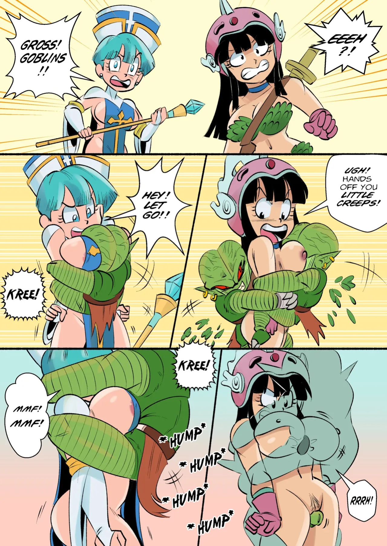 [FunsexyDB] Dragon Ball Quest