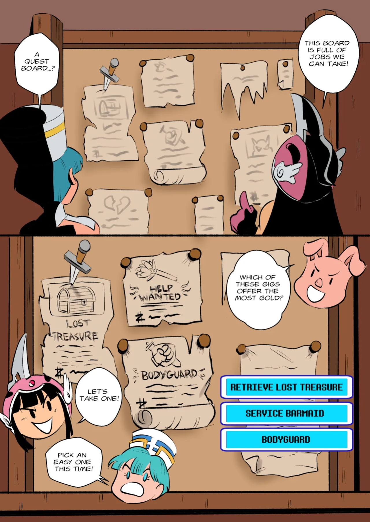 [FunsexyDB] Dragon Ball Quest