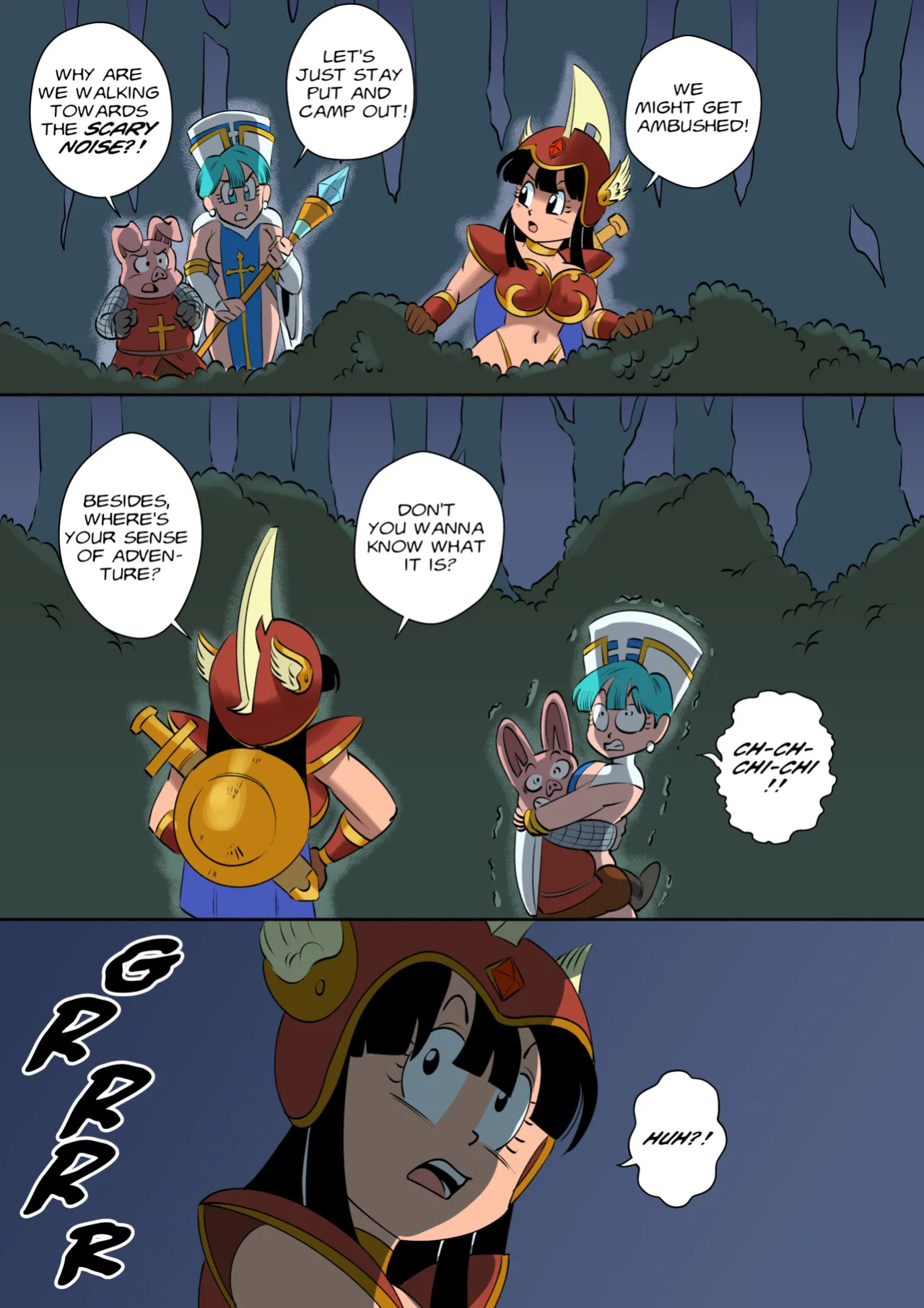 [FunsexyDB] Dragon Ball Quest