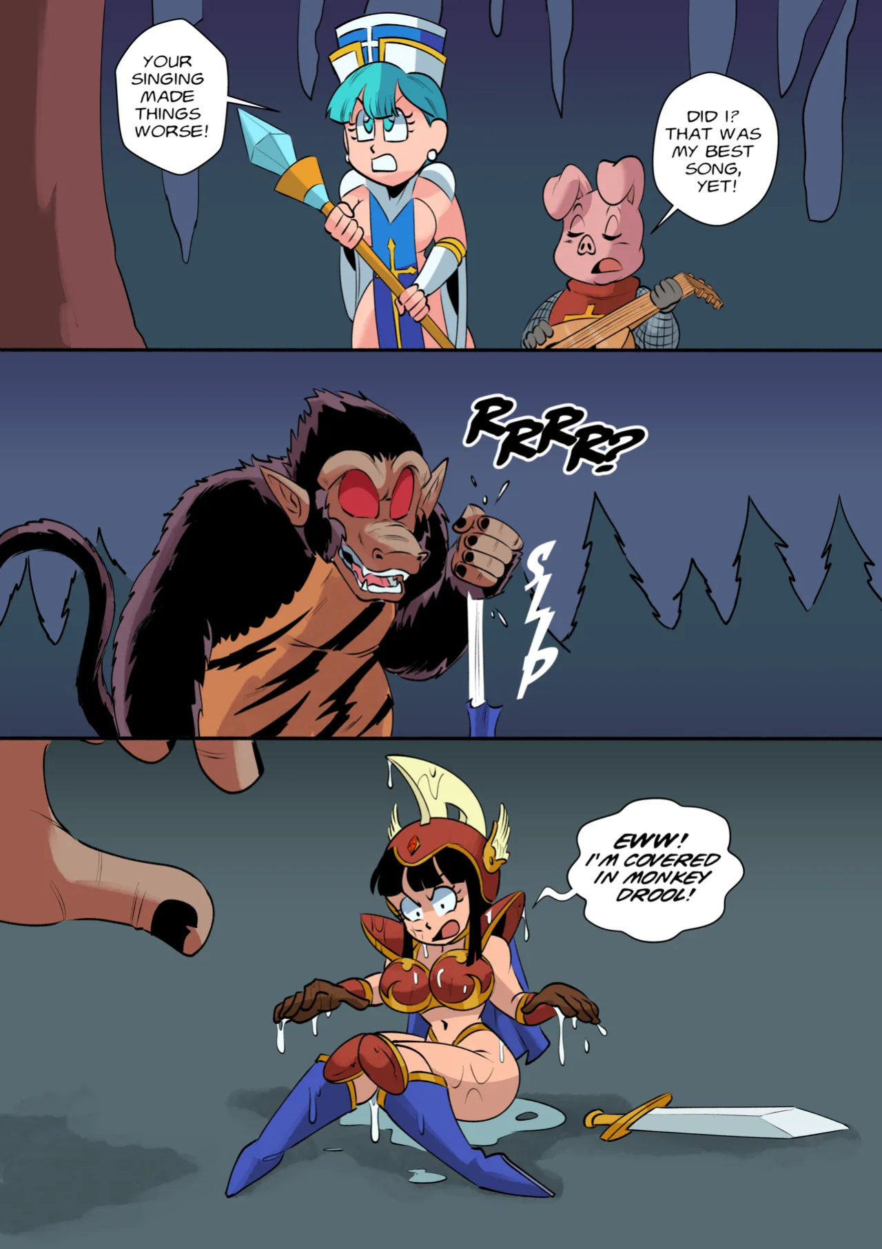 [FunsexyDB] Dragon Ball Quest