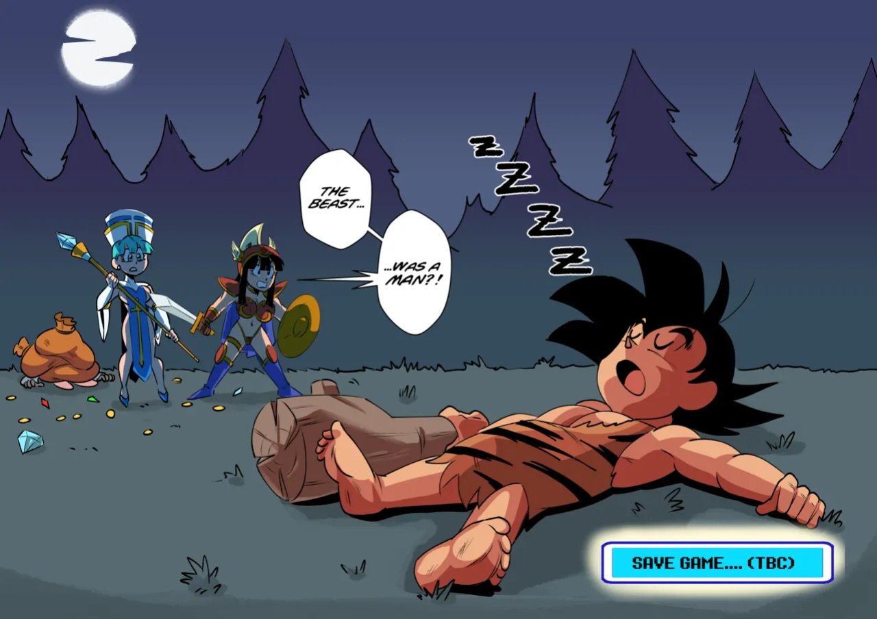 [FunsexyDB] Dragon Ball Quest