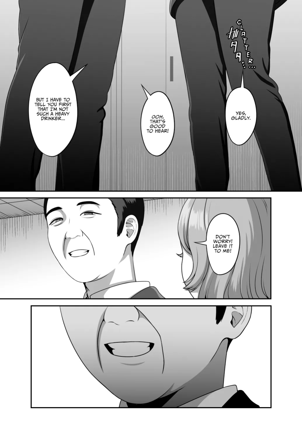 [GABUGABU (GABURI)] Otto no Tame no Ranshi o Tanin no Seishi ni Ubawaremashita [Vivid Rabbit Translation]