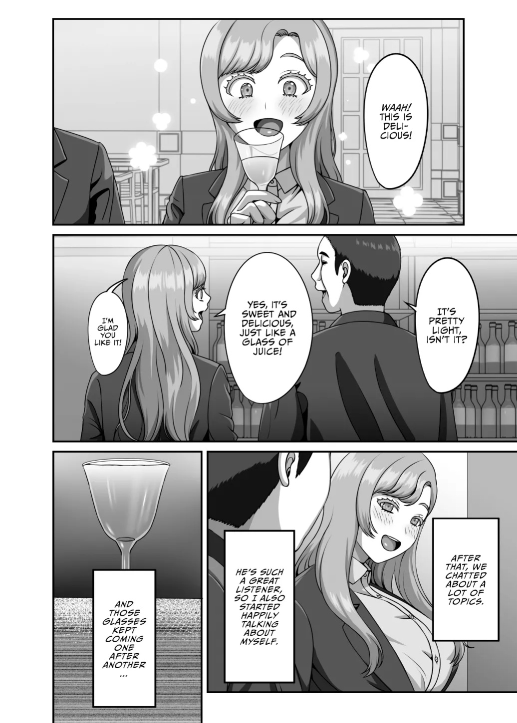 [GABUGABU (GABURI)] Otto no Tame no Ranshi o Tanin no Seishi ni Ubawaremashita [Vivid Rabbit Translation]