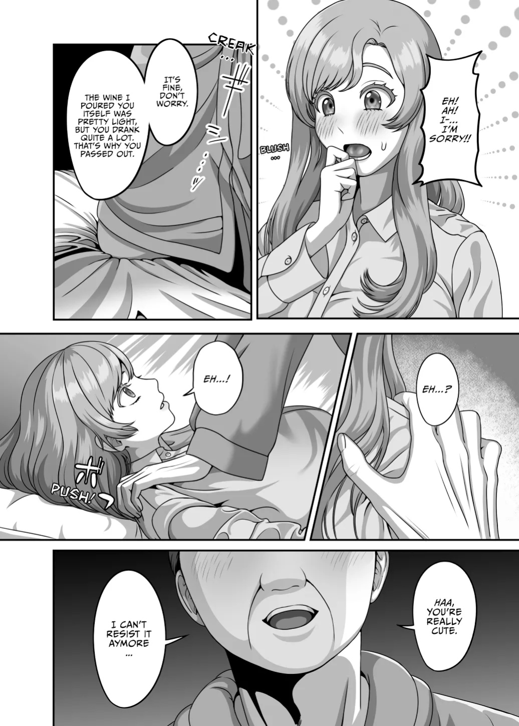 [GABUGABU (GABURI)] Otto no Tame no Ranshi o Tanin no Seishi ni Ubawaremashita [Vivid Rabbit Translation]