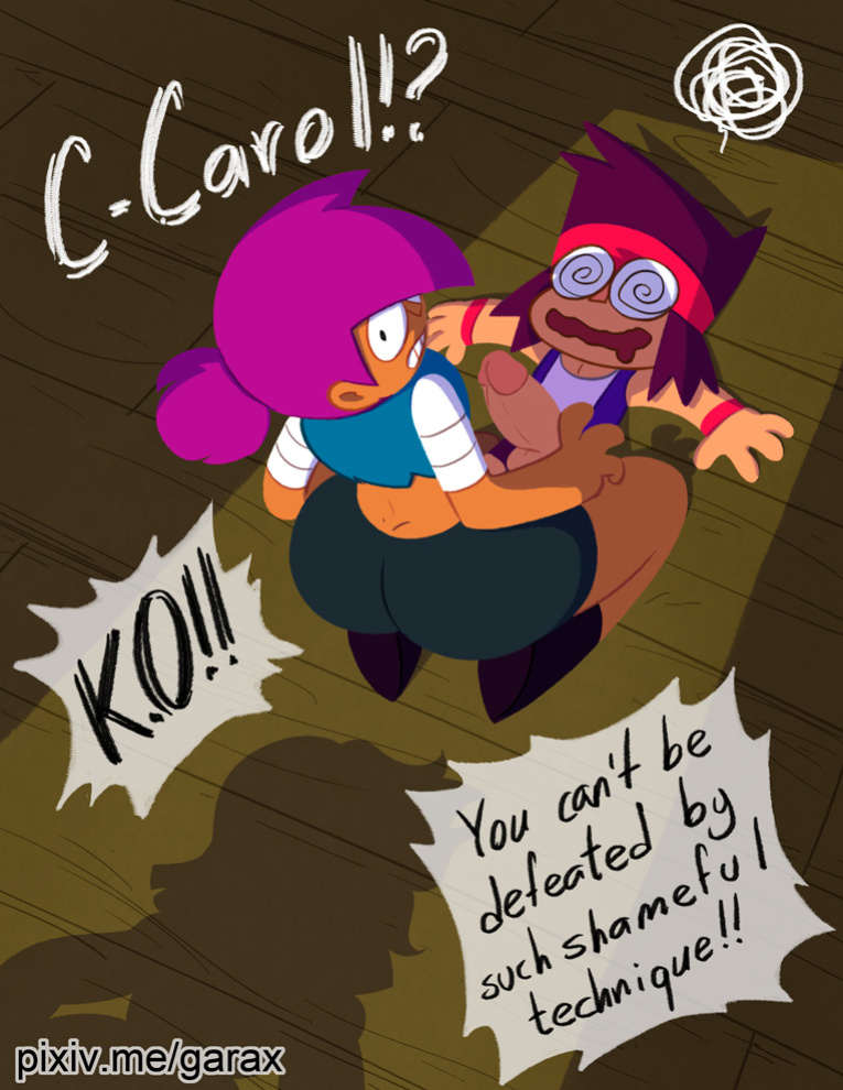 [Garabatoz] OK K.O. Let's be Heroes!