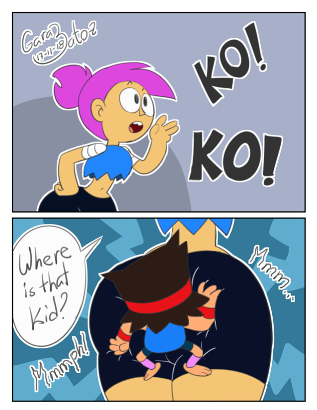 [Garabatoz] OK K.O. Let's be Heroes!