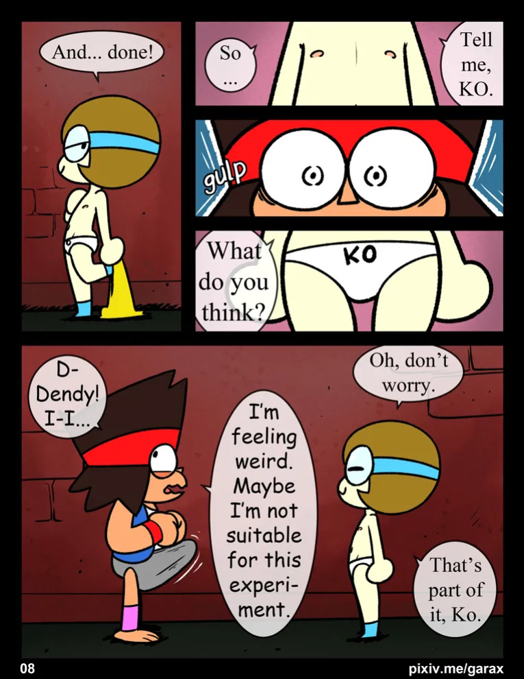 [Garabatoz] OK K.O. Let's be Heroes!