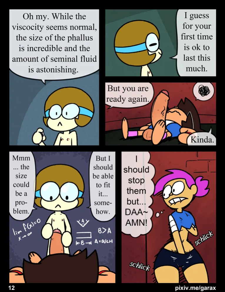 [Garabatoz] OK K.O. Let's be Heroes!