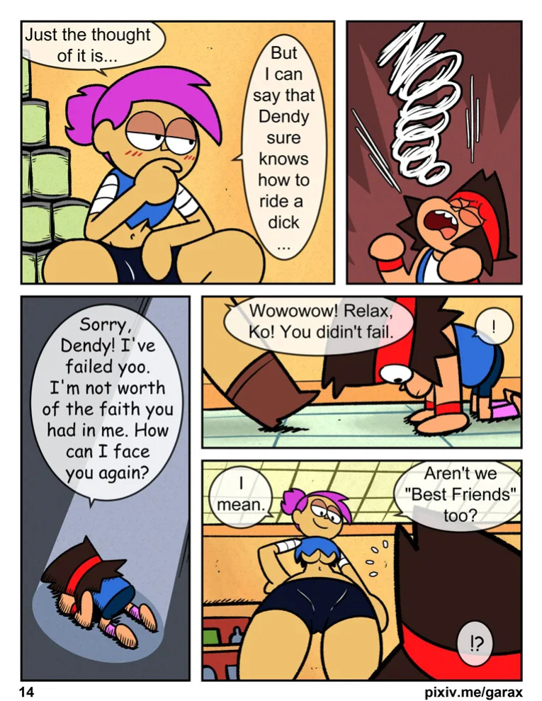 [Garabatoz] OK K.O. Let's be Heroes!