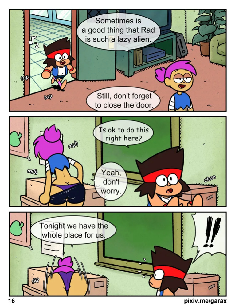 [Garabatoz] OK K.O. Let's be Heroes!