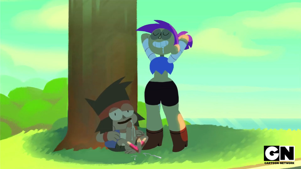 [Garabatoz] OK K.O. Let's be Heroes!
