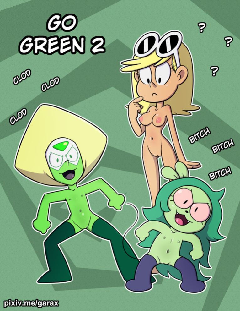 [Garabatoz] OK K.O. Let's be Heroes!
