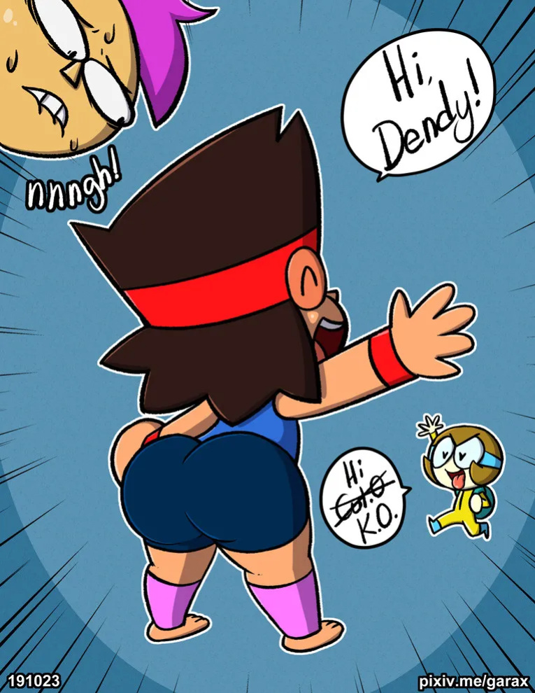 [Garabatoz] OK K.O. Let's be Heroes!