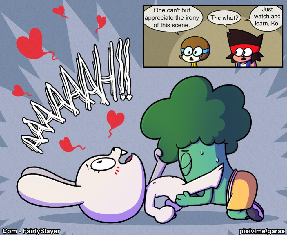 [Garabatoz] OK K.O. Let's be Heroes!