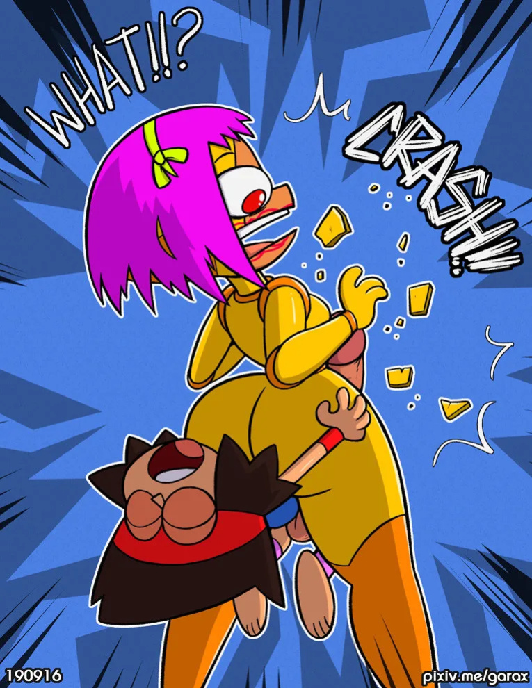 [Garabatoz] OK K.O. Let's be Heroes!