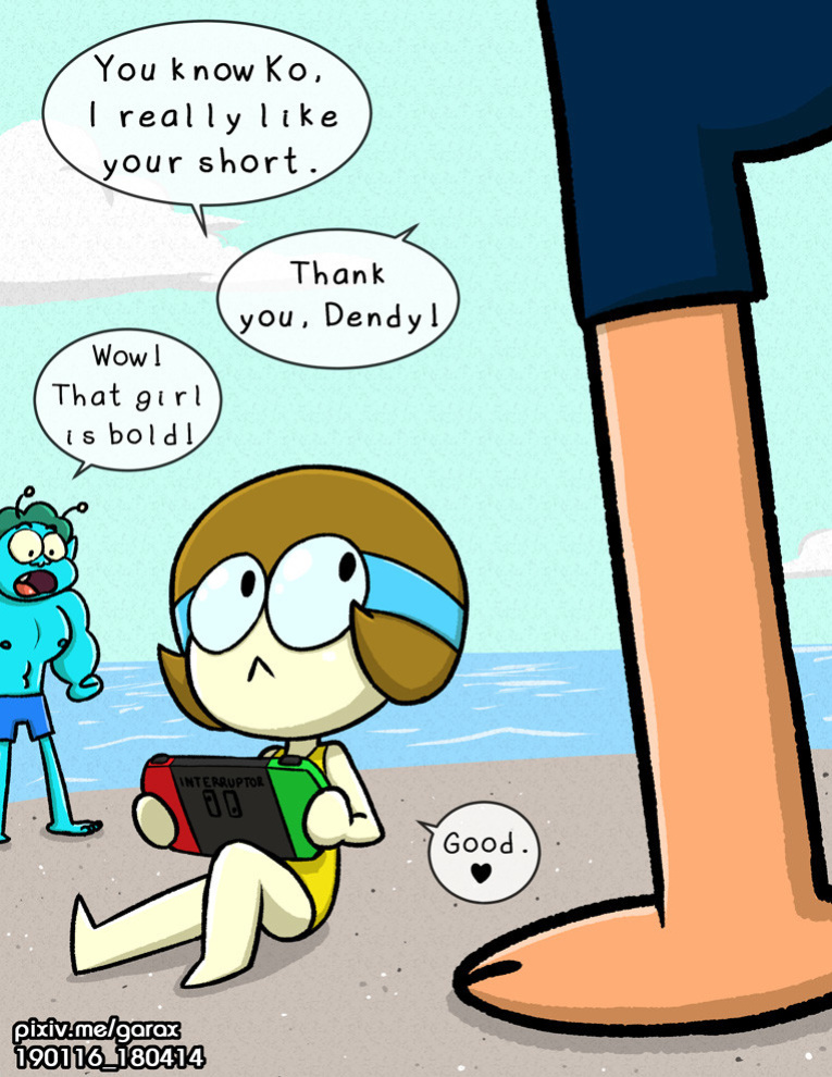 [Garabatoz] OK K.O. Let's be Heroes!