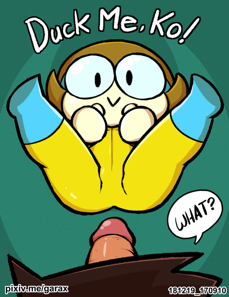 [Garabatoz] OK K.O. Let's be Heroes!