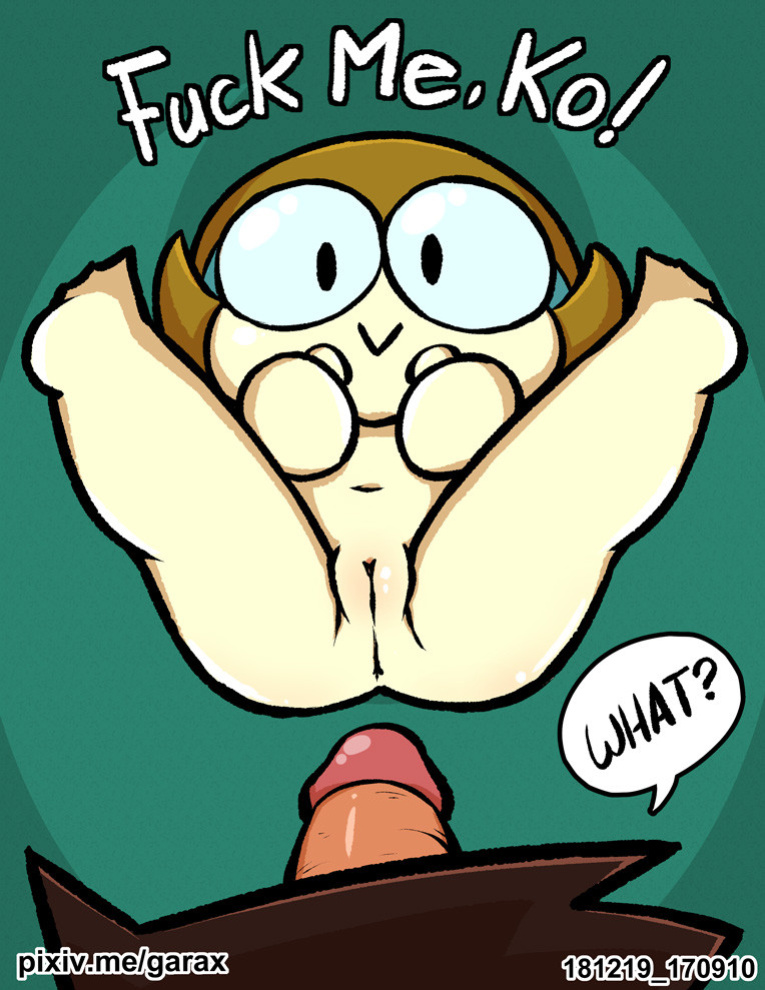 [Garabatoz] OK K.O. Let's be Heroes!