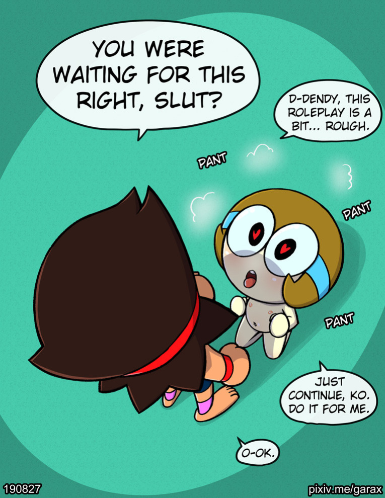 [Garabatoz] OK K.O. Let's be Heroes!