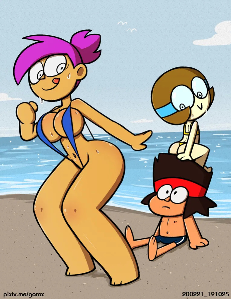 [Garabatoz] OK K.O. Let's be Heroes!